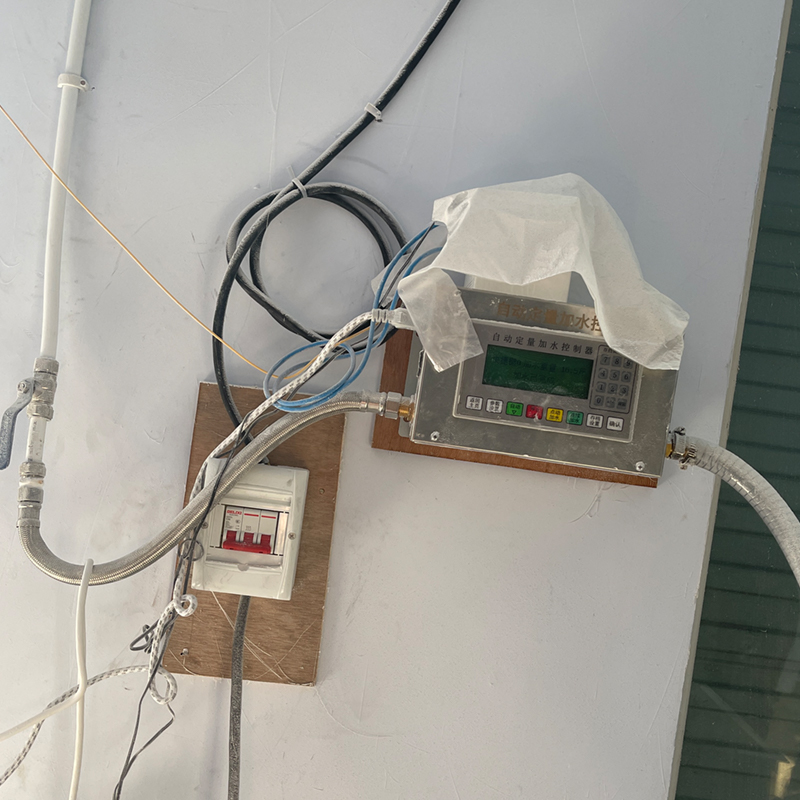 自动加水控制器