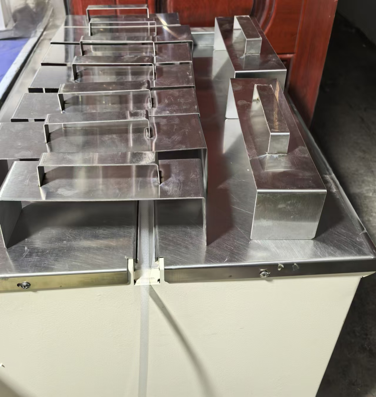 U型模具 馄钝皮小助手使用教程